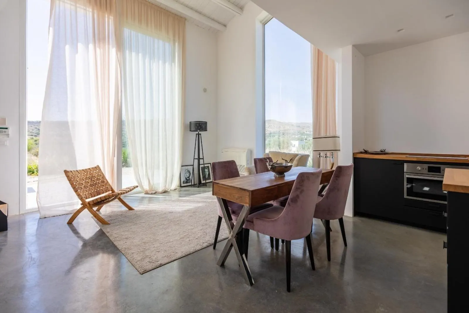 אבולה Amazing Property Of 2 Villas On A Land Sea View