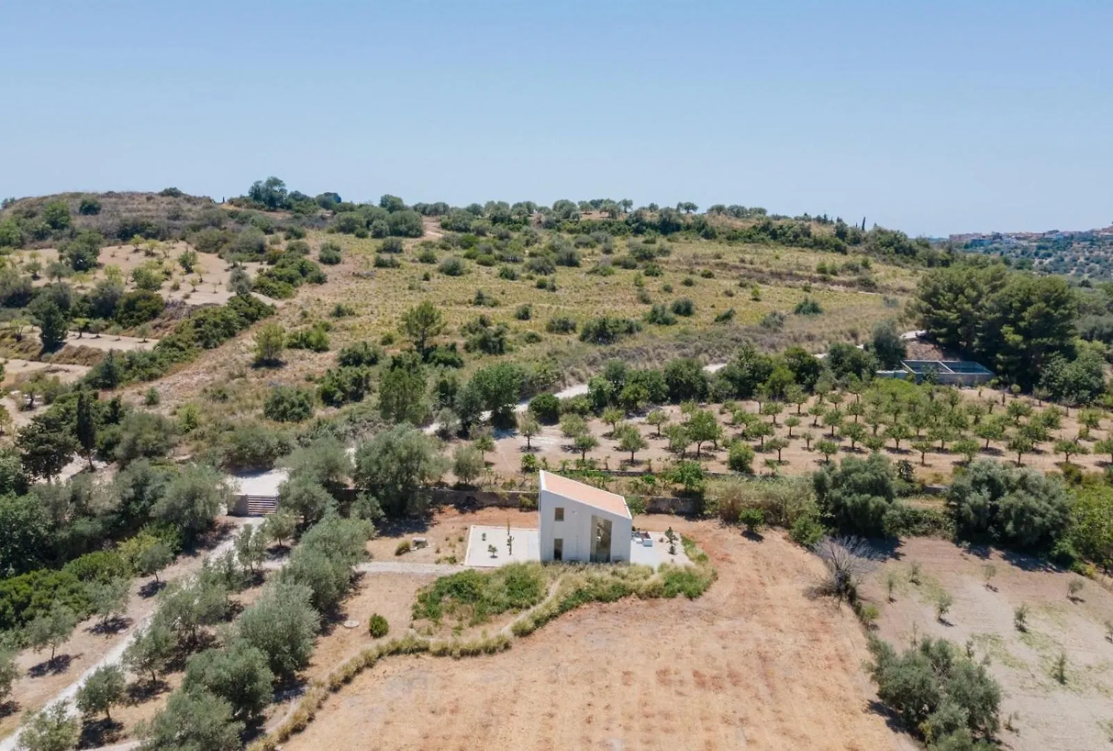 Amazing Property Of 2 Villas On A Land Sea View 아볼라 이탈리아