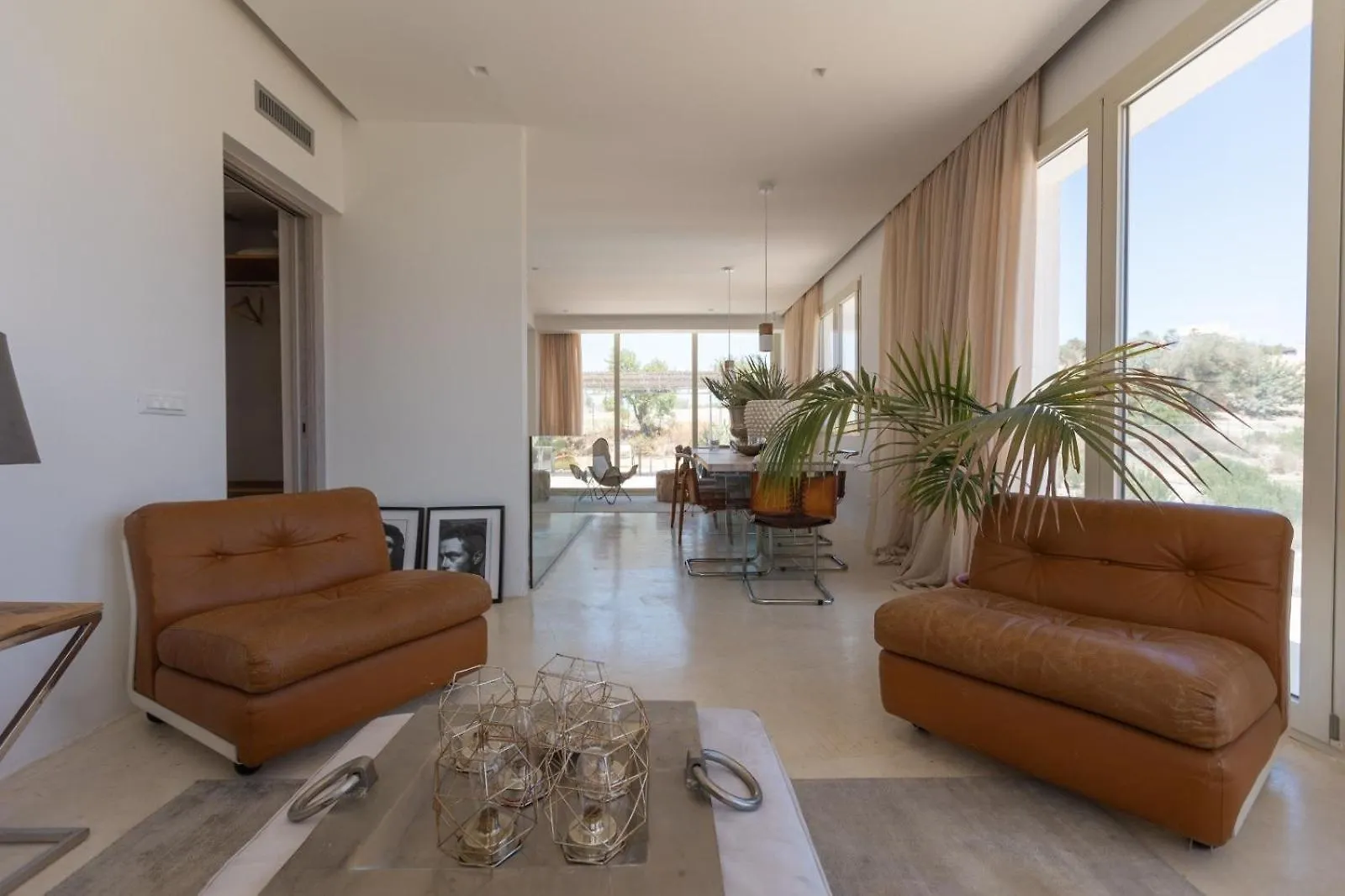 אבולה Amazing Property Of 2 Villas On A Land Sea View