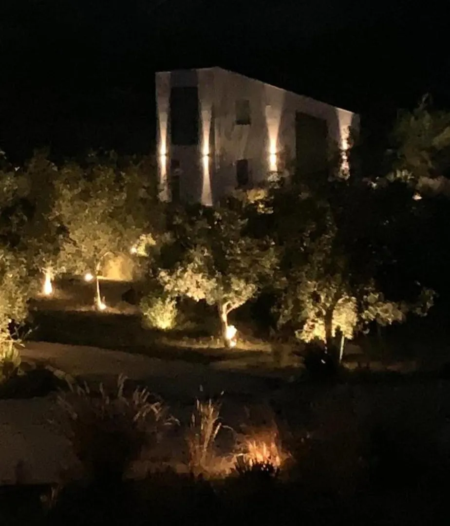 אבולה Amazing Property Of 2 Villas On A Land Sea View 0*,